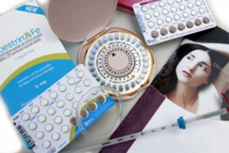 Низкодозированные противозачаточные таблетки