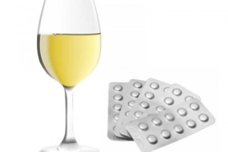 Противозачаточные таблетки и алкоголь